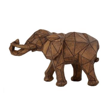 Imagem de Elefante Decorativo De Resina