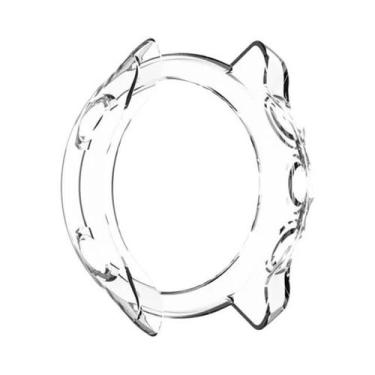 Imagem de Capa Protetora De TPU Macio Antichoque Para Relógio Garmin Forerunner 