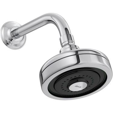 Imagem de Chuveiro Deca 1990.C.STD Arejador com Tubo de Parede