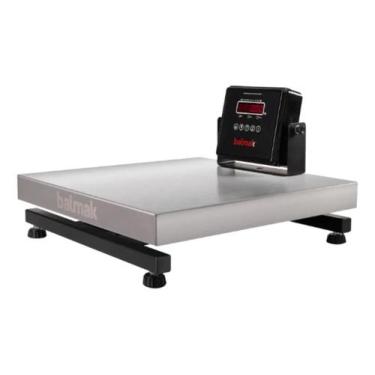 Imagem de Balança Digital Balmak K300iB Remota Inox