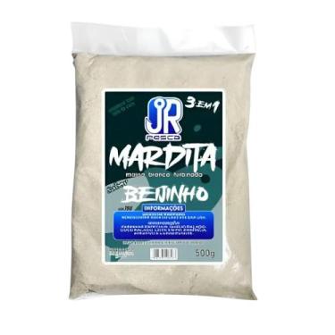 Imagem de Massa de pesca jr mardita 500g, BEIJINHO