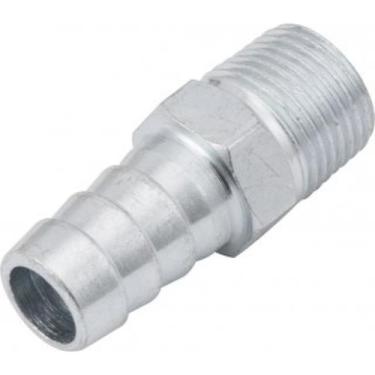 Imagem de Espigão Rosca Fixo Macho 3.8 Mangueira Vonder Escama 1.2 NPT Aço Zinca