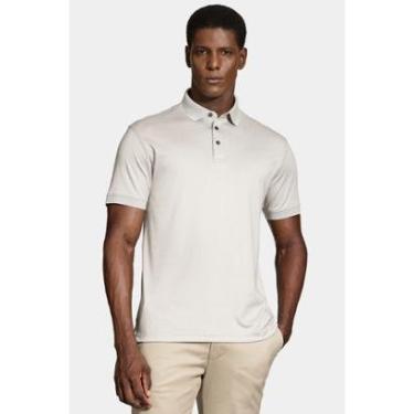 Imagem de Polo Aramis Manga Curta Interlock Tech-Masculino