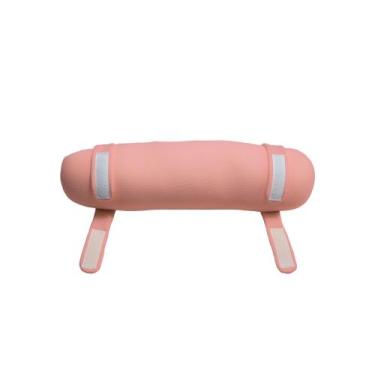 Imagem de Almofada Para Cinto De Carro Apoio De Cabeça Silver Mamma, Rosa - SMAC