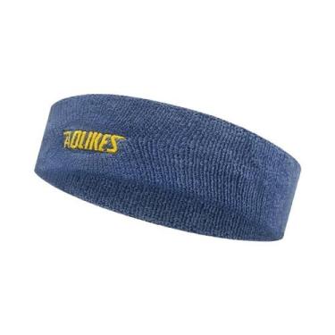 Imagem de Faixa De Suor Unissex De Algodão De Alta Qualidade Para Yoga, Voleibol