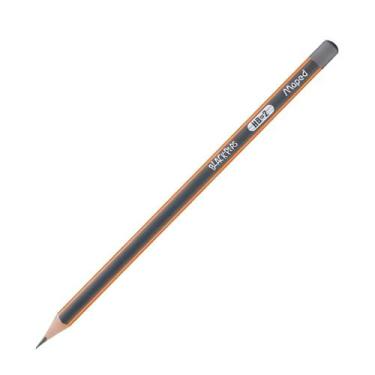 Imagem de Lápis Preto Maped Black Peps HB-2