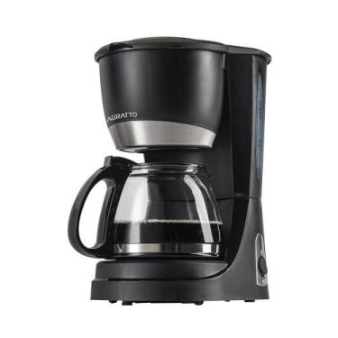 Imagem de Cafeteira Elétrica Agratto 15 Xícaras Filtro Lavável 640W 220V