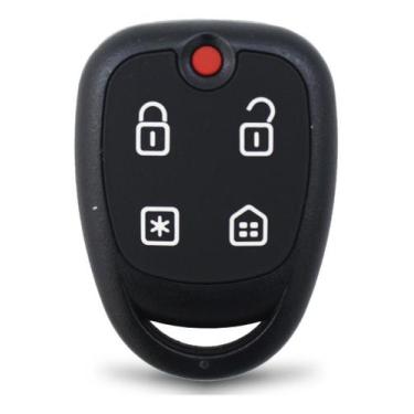 Imagem de Controle Remoto Pxn58 Linha Cyber 300 330 360 Preto - Pósitron