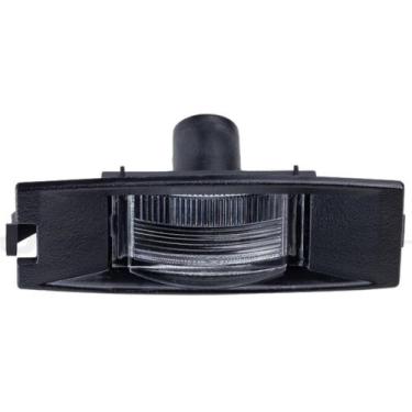 Imagem de Lanterna Placa Fiesta Ka 1997 Ate 2002 Compatível 95Gg13550Aa - D PAUL