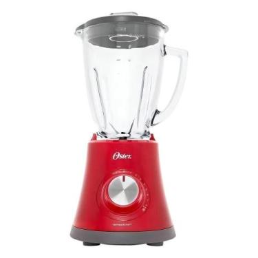 Imagem de Liquidificador Super Chef 750w 1,25L Vermelho Oster