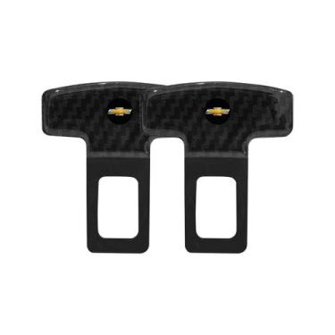 Imagem de Par Fivela Cinto Anti Bipe/Beep Chevrolet/GM - Autovelox