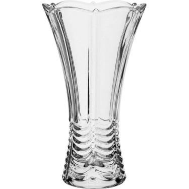 Imagem de BRINE VASO 23x13x13cm VIDRO TRANSPARENTE