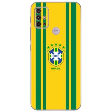 Imagem de Capa Adesivo Skin367 Verso Para Motorola Moto G30 (2021) - KawaSkin
