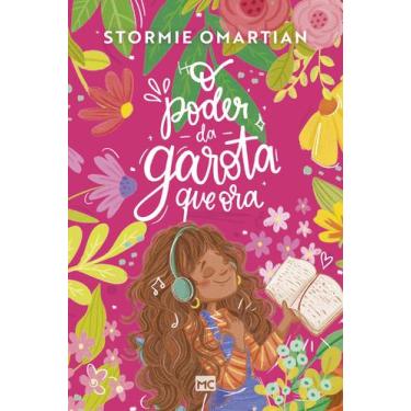 Imagem de Livro - O poder da garota que ora