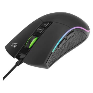 Imagem de Mouse Gamer ELG Óptico 4800DPI 7 Botões - Epic - Elg Extreme Gaming, P