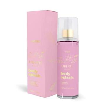 Imagem de Body Splash Liberté Exclusif Desodorante Colônia 200ml Wepink