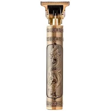Imagem de Máquina De Barbear E Cortar Cabelo Profissional Recarregável - Utimix