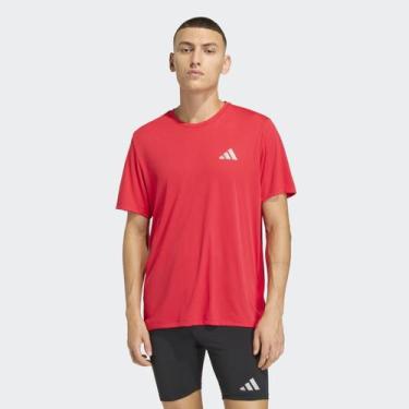 Imagem de Camiseta Adidas Adi365 Masculina, Vermelho, P