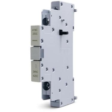 Imagem de Disjuntor Motor MPW40-3-D025 1,6-2,5A a 32-40 WEG Proteção Térmica Mag