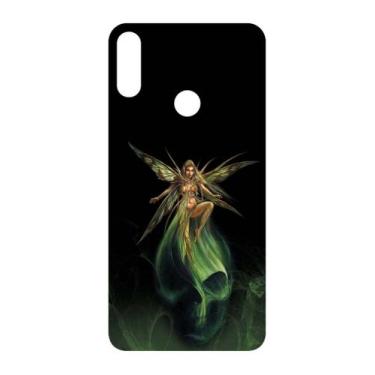 Imagem de Capa Adesivo Skin063 Verso Para Zenfone Max Pro M2 Zb630kl - KawaSkin