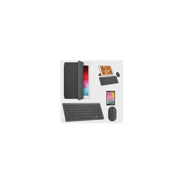 Imagem de Kit Home Office Capa Smart Case compatível com Galaxy Tab S10 Fe S9 Fe