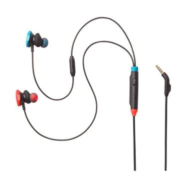 Imagem de Fone de Ouvido Gamer JBL Quantum 50N, Azul e Vermelho - 28913839-Unissex