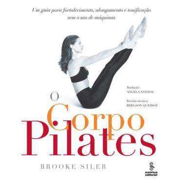 Imagem de Livro - O corpo pilates