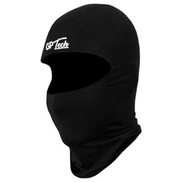 Imagem de Touca Ninja Balaclava Unisex Preto - GP Tech