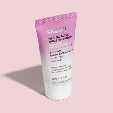 Imagem de Creme Renovador Facial Pele no Auge Skin q 30ml - Cuidados para pele 