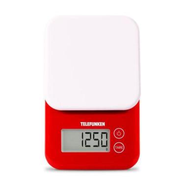 Imagem de Balança Digital de Cozinha Telefunken KS300