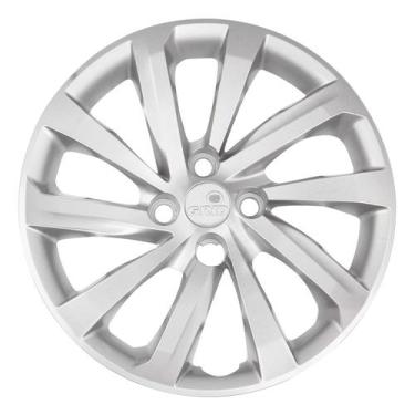 Imagem de Calota aro 15 fiat strada 2021 -jogo - GRID CALOTAS