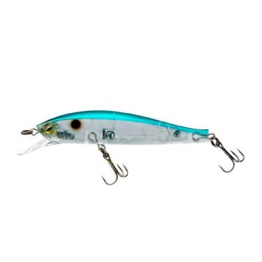 Imagem de Isca Artificial Meia Água Hardcore Minnow Flat 70 R1357  YOZURI - YO-Z