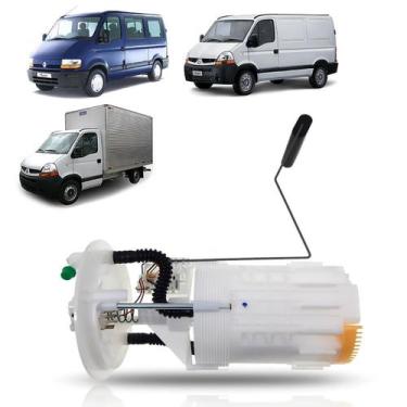 Imagem de Boia do tanque de combustível 70 litros original renault master 2.5 20