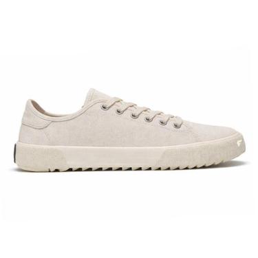 Imagem de Tenis Reserva Neo Canvas Masculino, 43, Natural