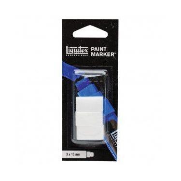 Imagem de Ponta de Feltro Para Marcador Liquitex 15mm 3 pontas