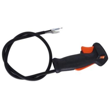 Imagem de Punho completo com cabo acelerador para rocadeira VR330P / VR430P / VR