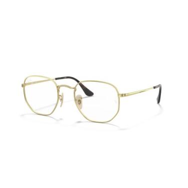 Imagem de Armação Óculos de Grau Ray-Ban RX6448 2500 51
