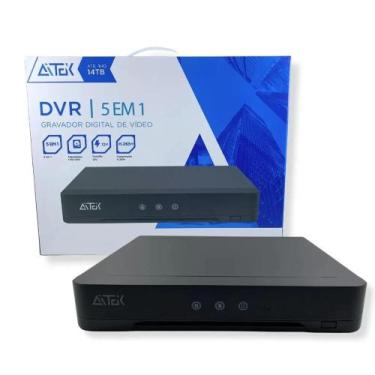 Imagem de Dvr 5 em 1 gravador digital de video - AITEK
