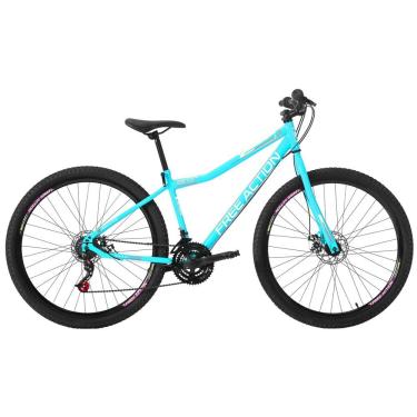 Imagem de Bicicleta Riese 1.5 Mountain Bike Aro 29 Quadro Aço 21 Marchas Freio a Disco Free Action