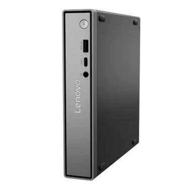 Imagem de Desktop Neo 50q G5 Tiny Intel Core 5 210H 16GB 256GB SSD Freedos Lenovo Preto 13C5000QBO