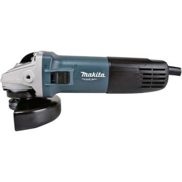 Imagem de Esmerilhadeira Angular 4.1/2 POL 850W 127v Profissional M9510B Makita 
