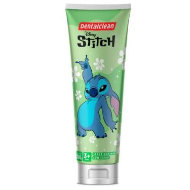 Imagem de Gel Dental Infantil Dentalclean Disney Stitch Sabor Morango Sortidos 1