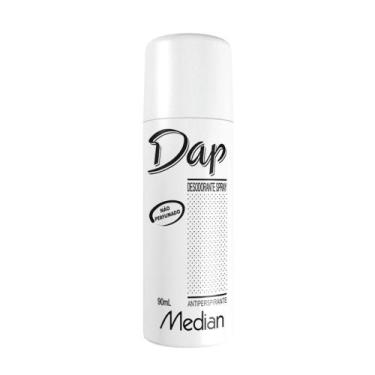 Imagem de Desodorante dap sem perfume - 90ml - Median tratamento e