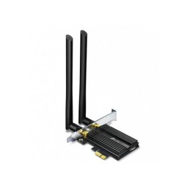 Imagem de Adaptador Gigabit PCI Express TP-Link Archer TX50E Wi-Fi 6 AX3000 Blue