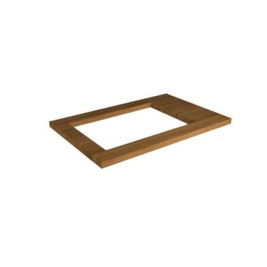 Imagem de Tampo 80cm Cooktop 4 Bocas Cozinha Milão - Herval