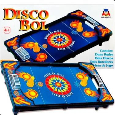 Imagem de Jogo Disco Bol - Braskit