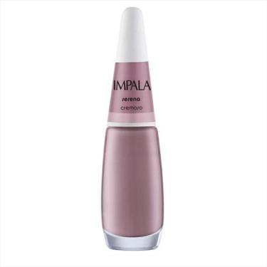 Imagem de Impala Esmalte A Cor da Moda Cremoso Serena 7,5ml