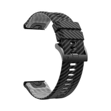 Imagem de Pulseira De Substituição De 26mm E 22mm Para Relógios Garmin Fenix 8 P