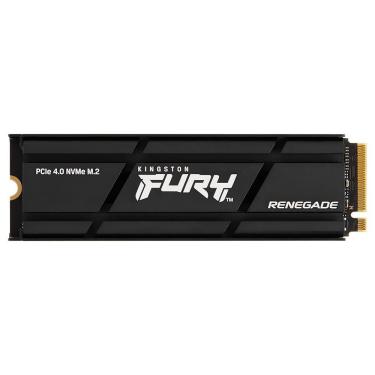 Imagem de SSD Kingston Fury Renegade com Tecnologia Nvme e Leitura de Até 7300MB-s 2TB