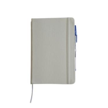 Imagem de Moleskine Caderneta Branca 21 x 14 - SDBrindes